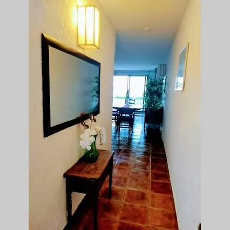 Apartment Beachfront Apt! Ac - Pool - Parking Altea
