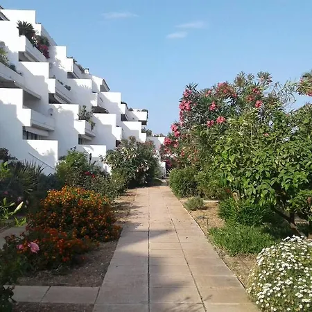 Beachfront Apt! Ac - Pool - Parking Apartment