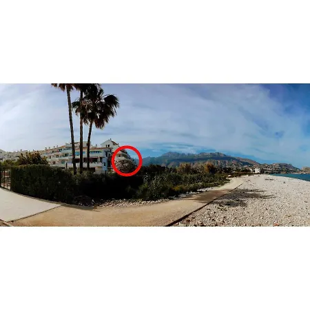 Beachfront Apt! Ac - Pool - Parking * Altea