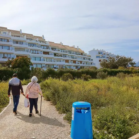 Beachfront Apt! Ac - Pool - Parking * Altea
